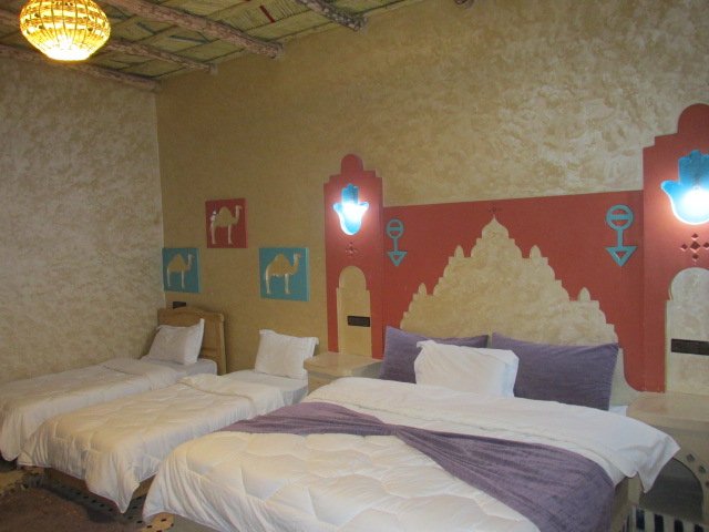 Sandstar Palace à Merzouga