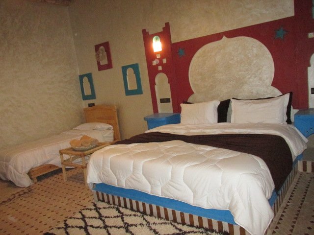 Séjour à Merzouga